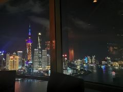 -非常时髦餐厅VUE Restaurant(外滩茂悦大酒店)