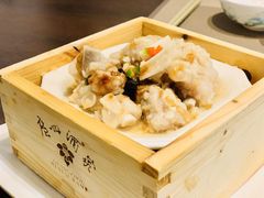 金银蒜豉汁蒸排骨-广州酒家(汉国中心店)