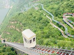 -野三坡刘家河高山漂流