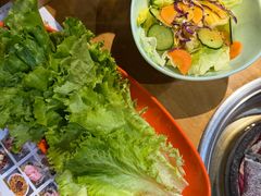 -老炉家木炭烤肉(长江国际店)