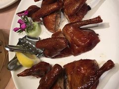 脆皮皇子鸽-陶陶居海鲜酒家(新马路店)