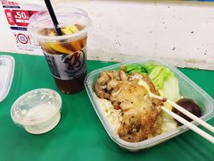 -孖记茶档·热腾茶餐(乐峰店)