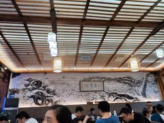 大堂-笑来喜馄饨小笼工坊店(湖滨街店)