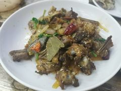 孜然羊排-无招牌