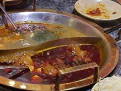 -蜀大侠火锅(森兰花园城店)