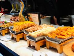 -加餐海鲜自助(集美银泰百货店)