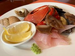 -洲际酒店·地平线全日餐厅HORIZON CAFÉ