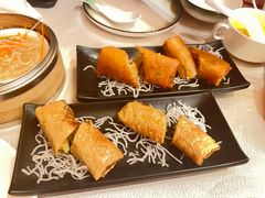 -上海金桥红枫万豪酒店-万豪中餐厅