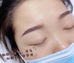 -变美丽半永久纹眉连锁·机器野生眉·洗眉