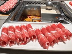 -海底捞火锅(公益西桥店)