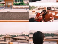 -敦煌山庄摘星阁