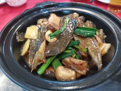 鸭嘴鱼焖头尾-顺德美食坊(南沙分店)
