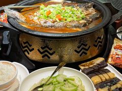 -探鱼·鲜青椒爽麻烤鱼(正佳广场店)