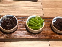 免费小菜-小大董·烤鸭(凤凰汇店)