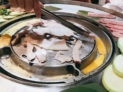 -哈哈碳都·牛肋条无限自助烤肉(台江万达店)