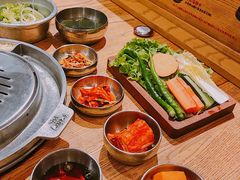 -姜虎东白丁烤肉(虹桥天地店)