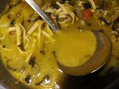 -吕氏疙瘩汤·海鲜新鲁菜(凯德mall新都心店)