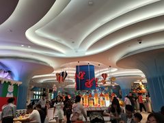 -帝企鹅自助餐厅•儿童岛•真企鹅(长隆企鹅酒店)