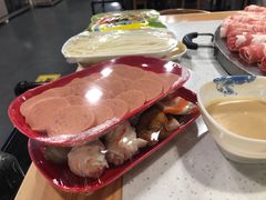 -韩塬山中水韩城涮羊肉