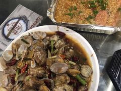 -烎记烧烤(蓝天花园店)