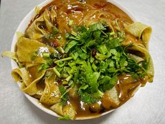 锅巴菜-正味斋锅巴菜(西北角店)