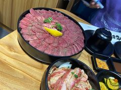 -九田家黑牛烤肉料理(西溪龙湖天街店)