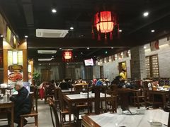 大堂-惠丰堂饭庄