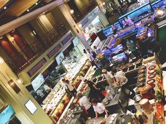 大堂-新海渔港·胶东海鲜家常菜·家宴(奥体中心店)