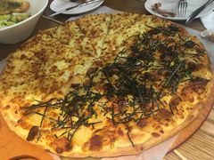 榴莲鳗鱼双拼-乐凯撒披萨(正佳广场店)