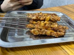 -何记酿皮店(西流湾店)