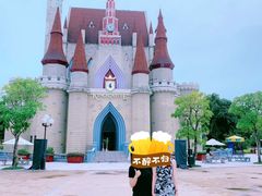 -富国岛珍珠游乐园