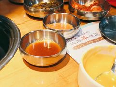 -老炉家木炭烤肉(长江国际店)