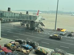-郑州新郑国际机场