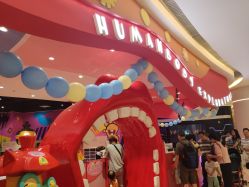 -奇乐儿巴迪总动员儿童乐园(保利时光里店)
