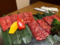 -炼火烤肉店