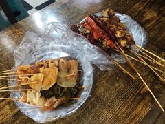 -小朱麻辣串(益民街店)