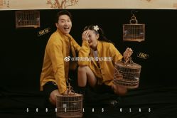 -角色婚纱摄影(中心店)