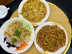 -巧婆婆特色东北菜·铁锅炖