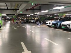 -上海虹桥国际机场1号航站楼-P2停车场