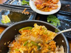 -韩风烤牛肉冷面店