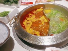 -左庭右院鲜牛肉火锅(长泰广场店)
