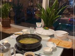 -烹然四季椰子鸡火锅(团结湖总店)