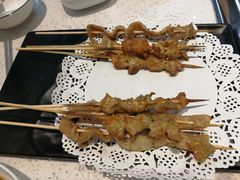 -九府羊·鲜羊火锅·烤串(新华路店)
