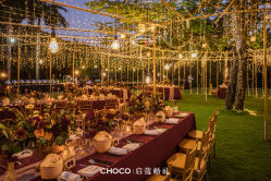 -CHOCO-启蔻婚礼(三亚公司)