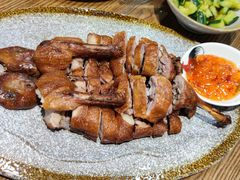 香酥BB鸭-满塘彩·大盘鱼·顺德菜(宝安福永店)