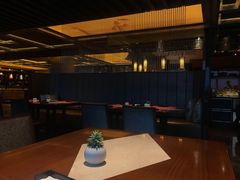 大堂-富力丽思卡尔顿酒店·丽轩中餐厅