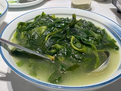 炒有机时蔬-老湘亲·品鉴湘菜(湖里店)