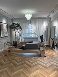 点击看大图 -橙沐普拉提瑜伽