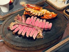 -恰餐厅及酒吧 CHAR Bar & Grill (北京丽都皇冠假日店)