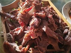 -金台阶鱼馆(于桥水库店)